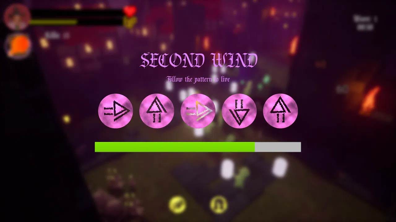 Necro Blade Screenshot 2