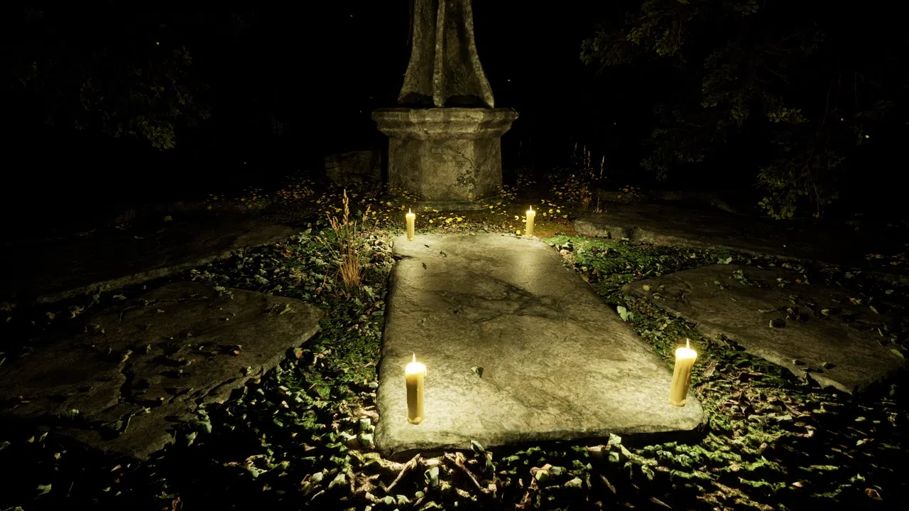The Haunted Keepsake Screenshot 0