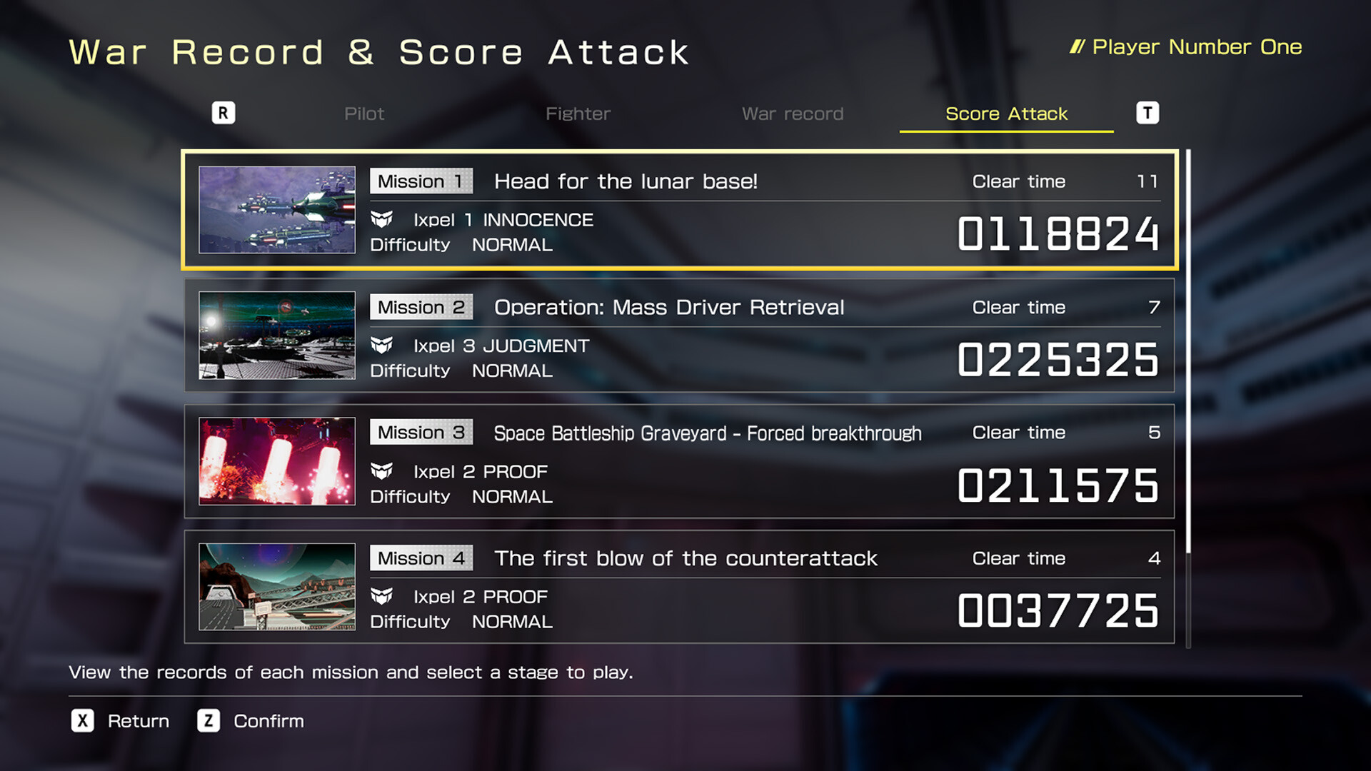 FZ: Formation Z Screenshot 9