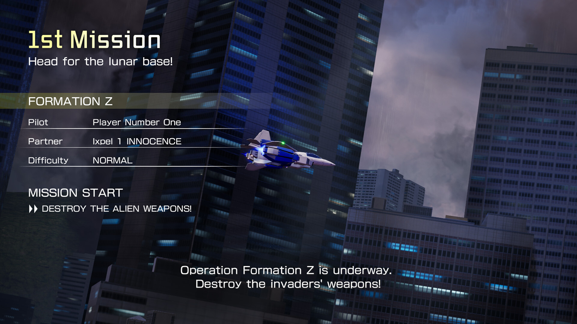 FZ: Formation Z Screenshot 0