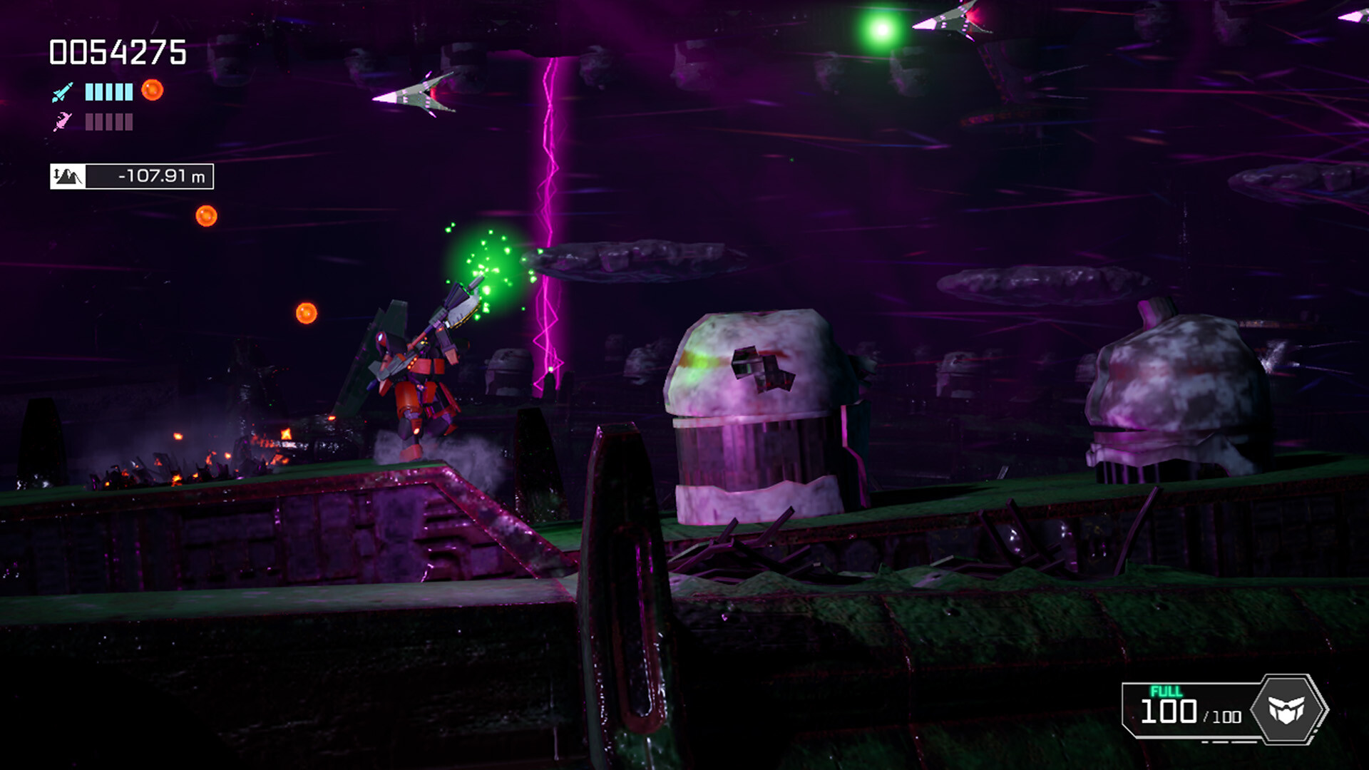 FZ: Formation Z Screenshot 5