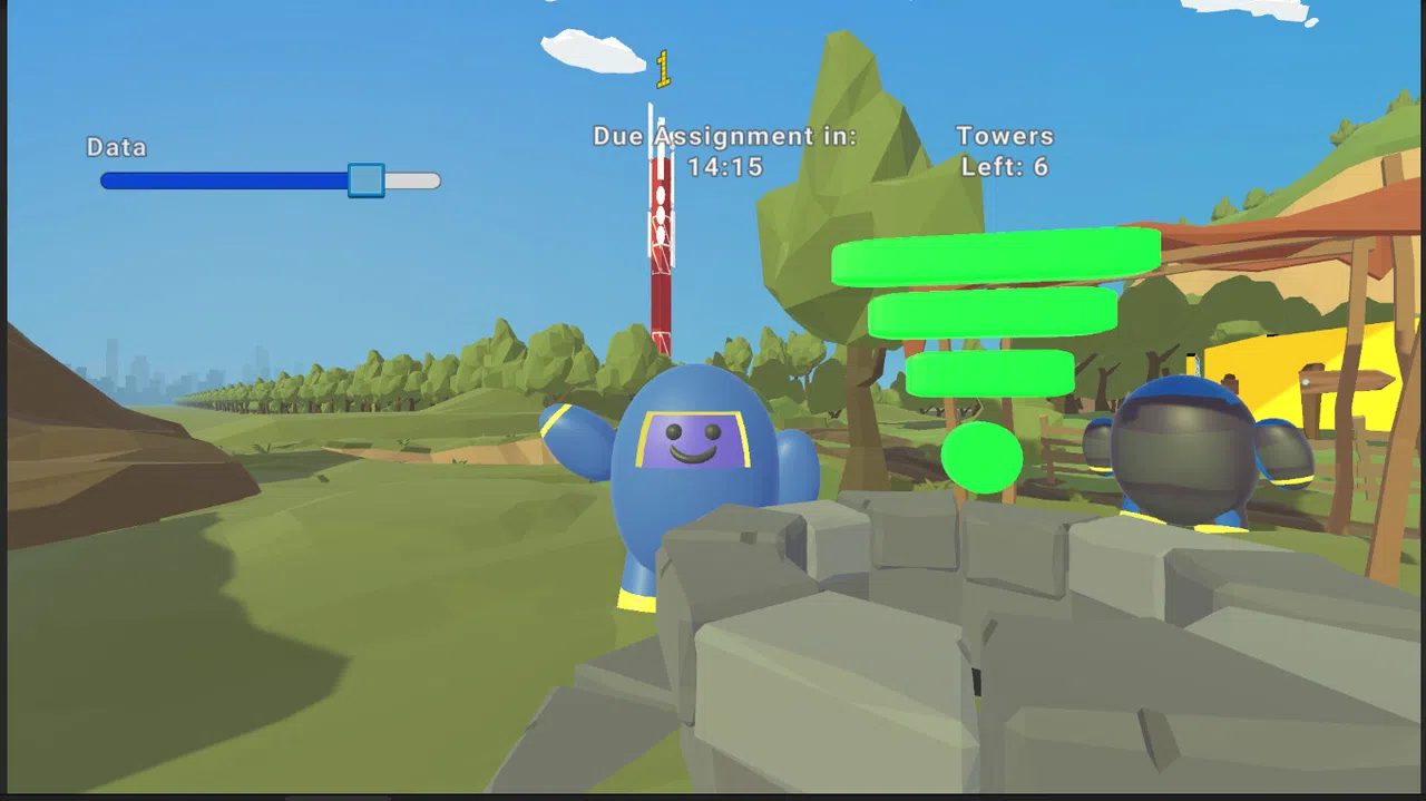 TechQUEST Screenshot 1
