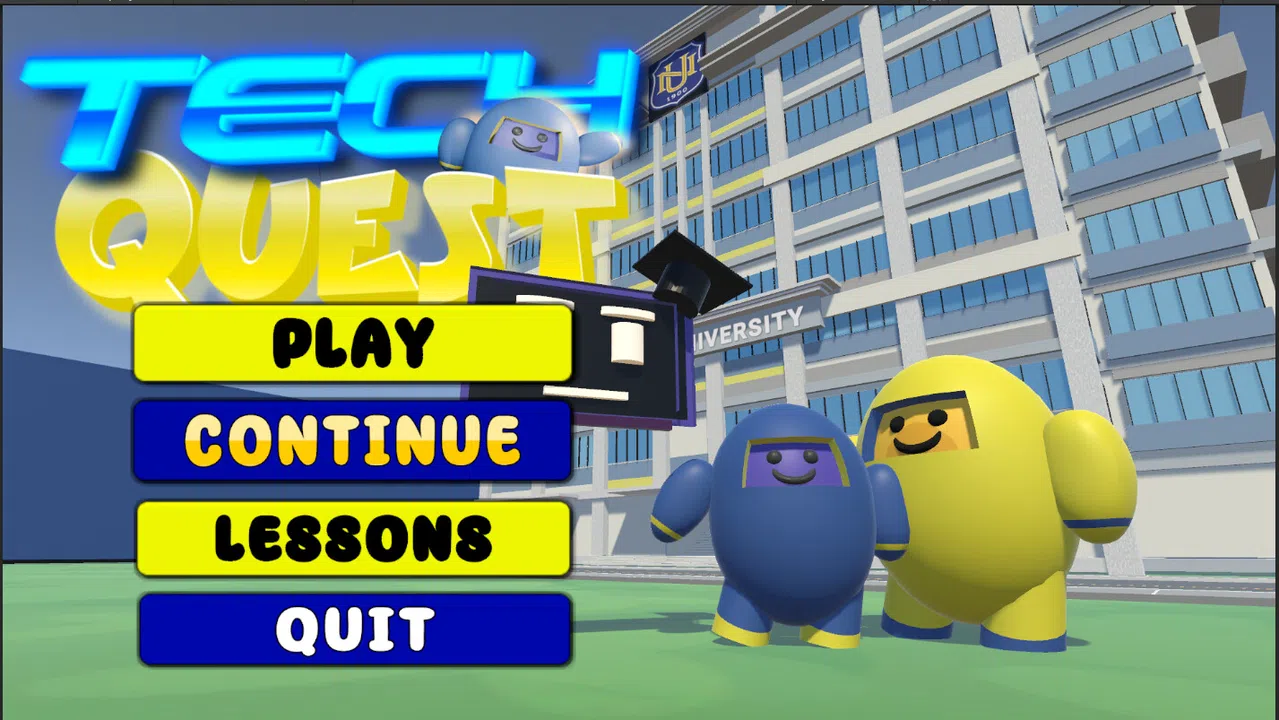 TechQUEST Screenshot 2
