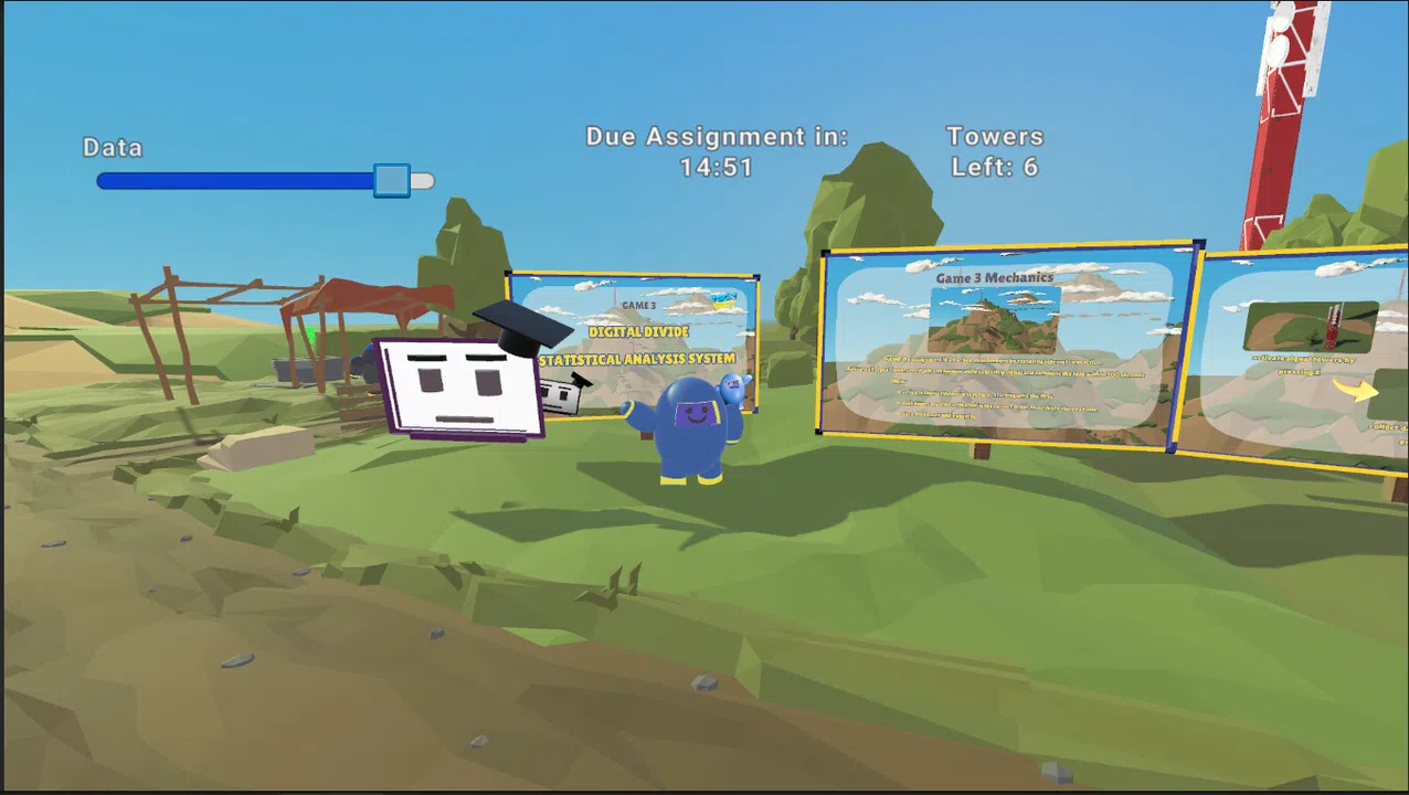 TechQUEST Screenshot 0
