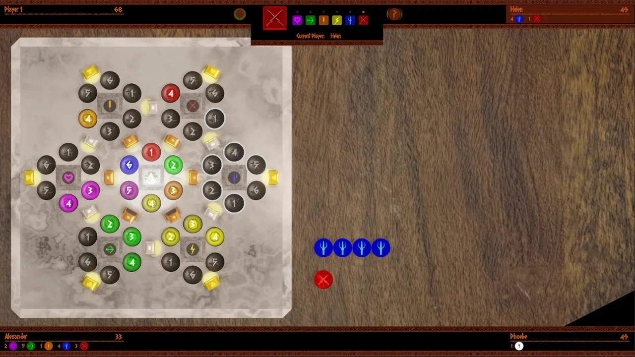 Olympia: Festival of the Gods Screenshot 10