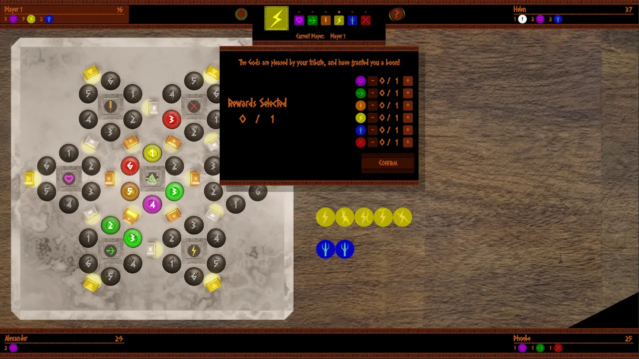 Olympia: Festival of the Gods Screenshot 6