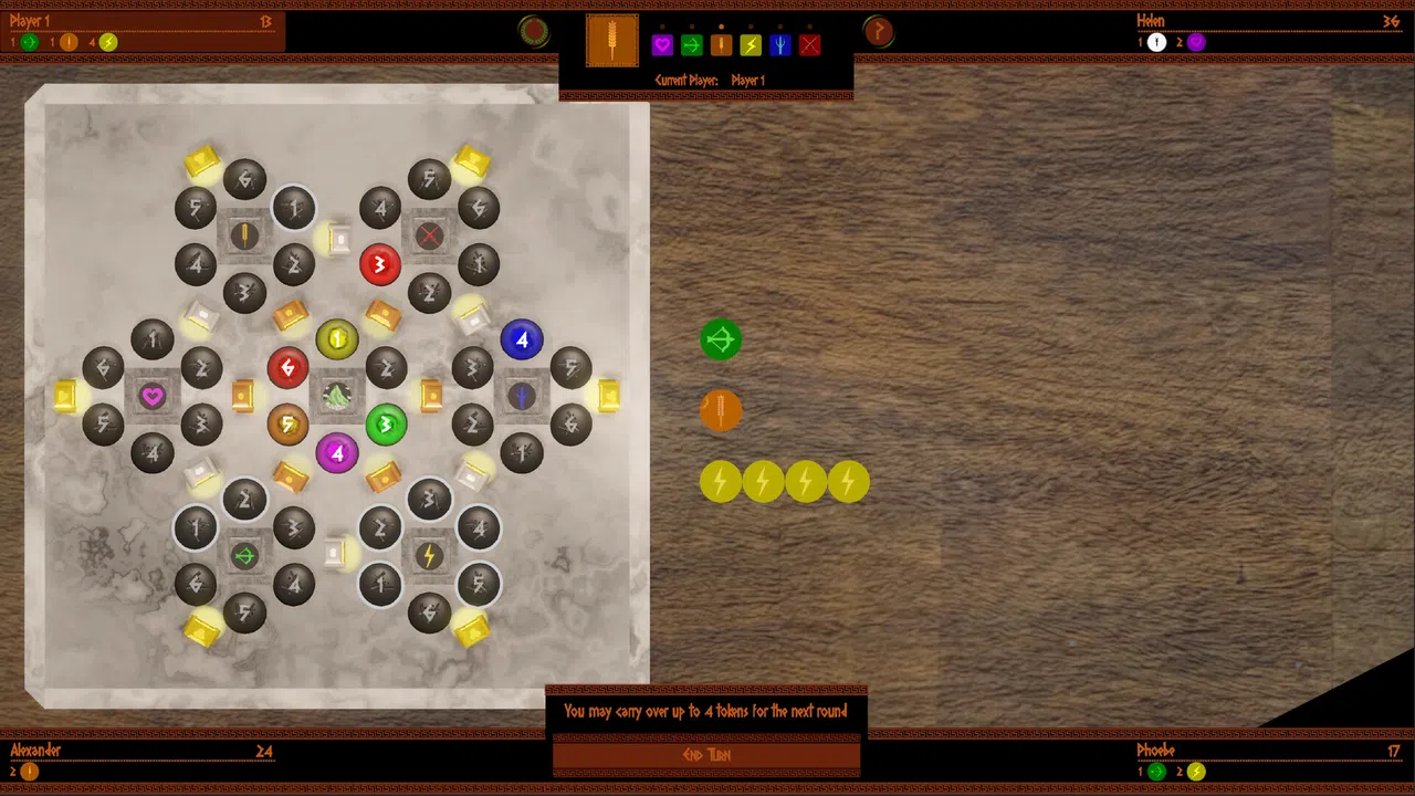 Olympia: Festival of the Gods Screenshot 5