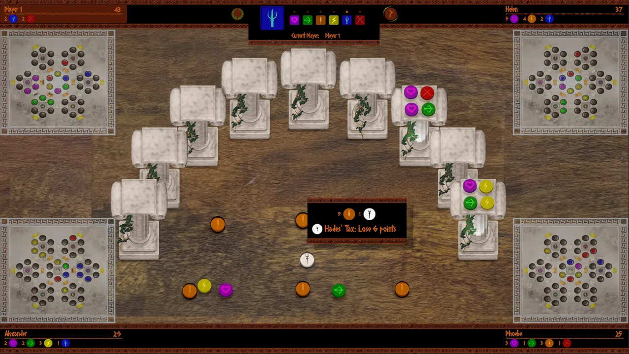 Olympia: Festival of the Gods Screenshot 8