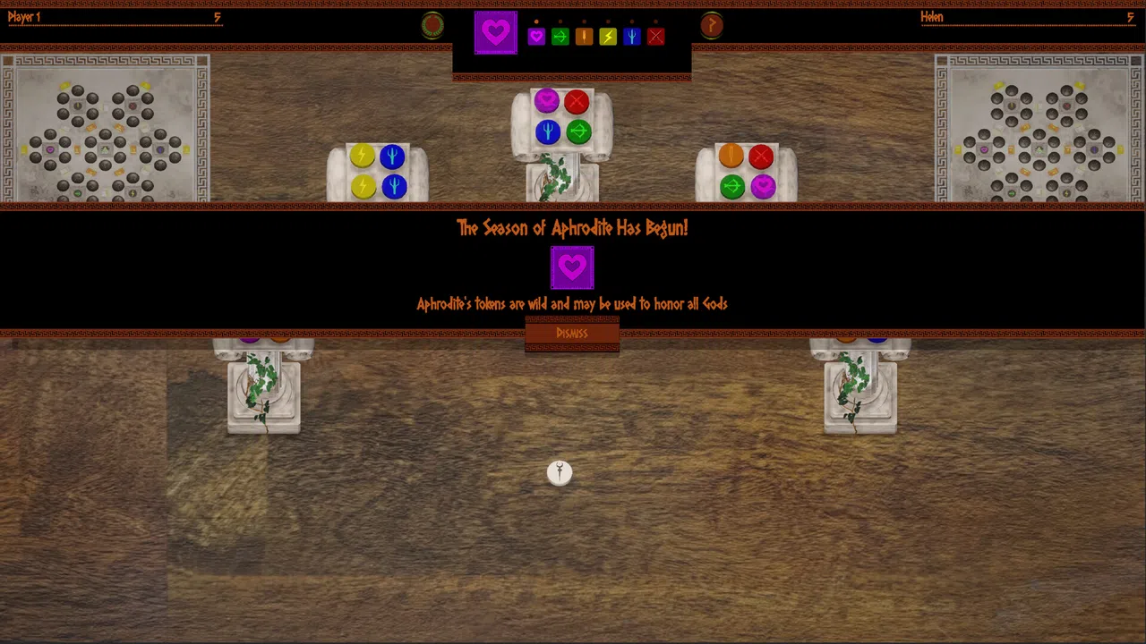 Olympia: Festival of the Gods Screenshot 0