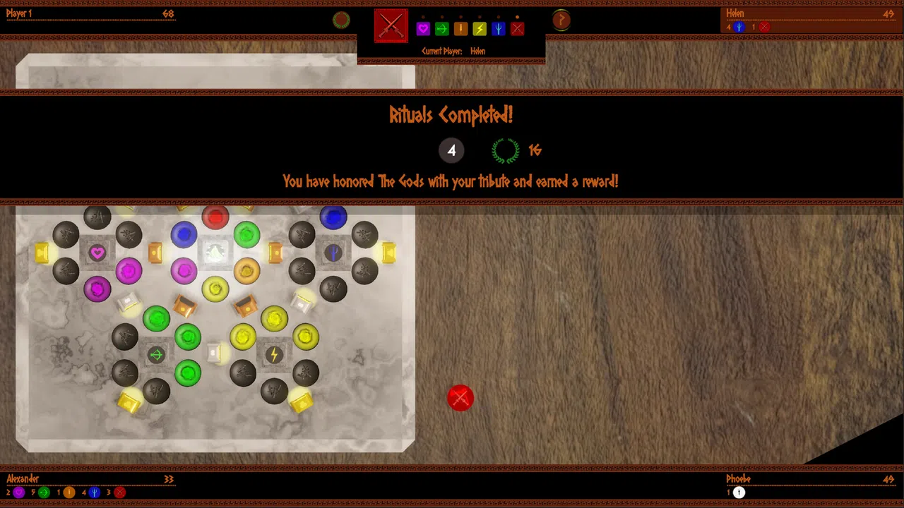 Olympia: Festival of the Gods Screenshot 11