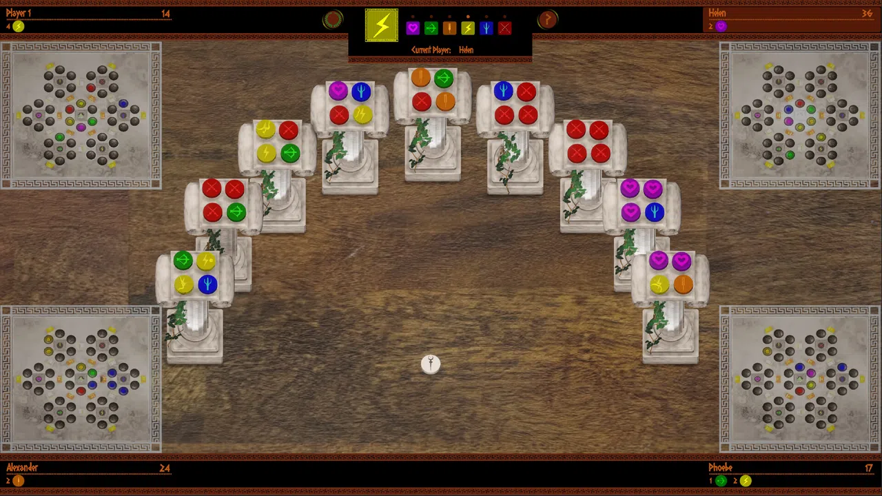 Olympia: Festival of the Gods Screenshot 7