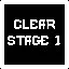 CLEAR STAGE 1 icon