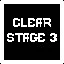 CLEAR STAGE 3 icon