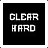 CLEAR HARD MODE
