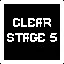 CLEAR STAGE 5 icon