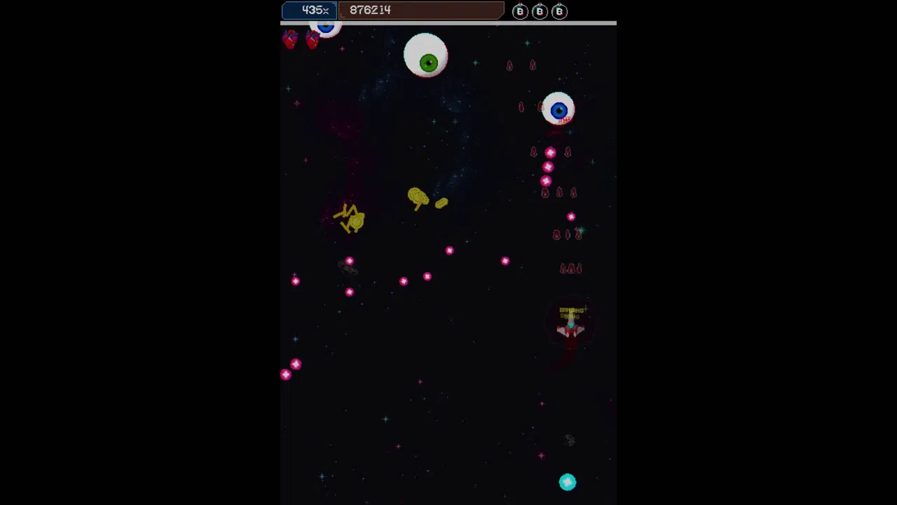 Gamma Zero Screenshot 2