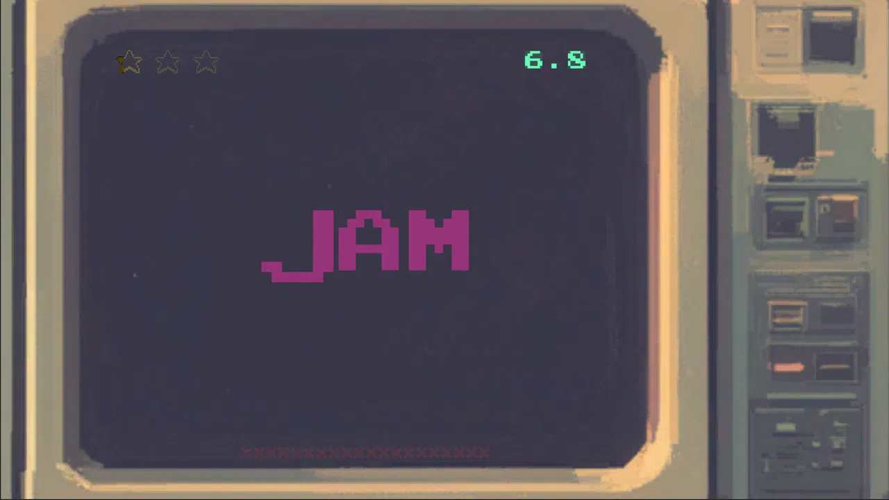 Typing Stars Screenshot 1