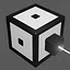 Octal optical computer finished icon