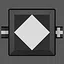 Non-streaming octal optical computer finished icon