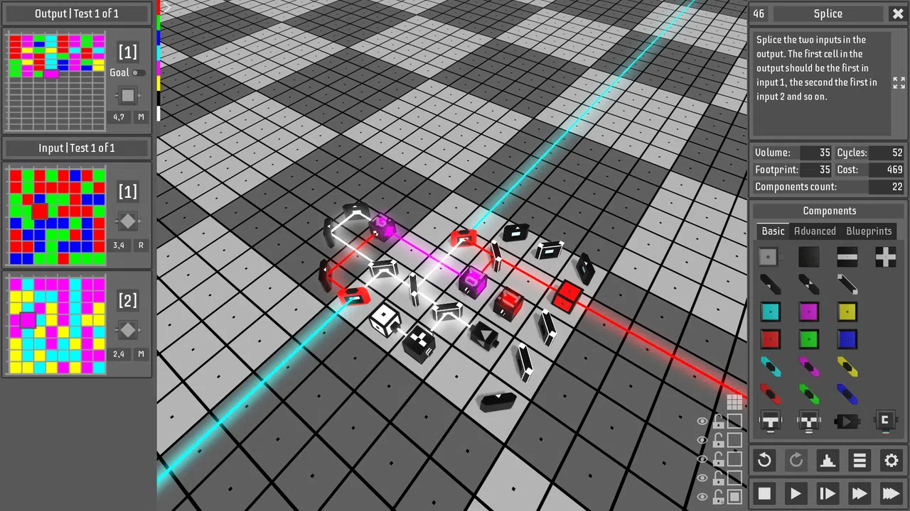 OCTOPTICOM 3D Screenshot 2