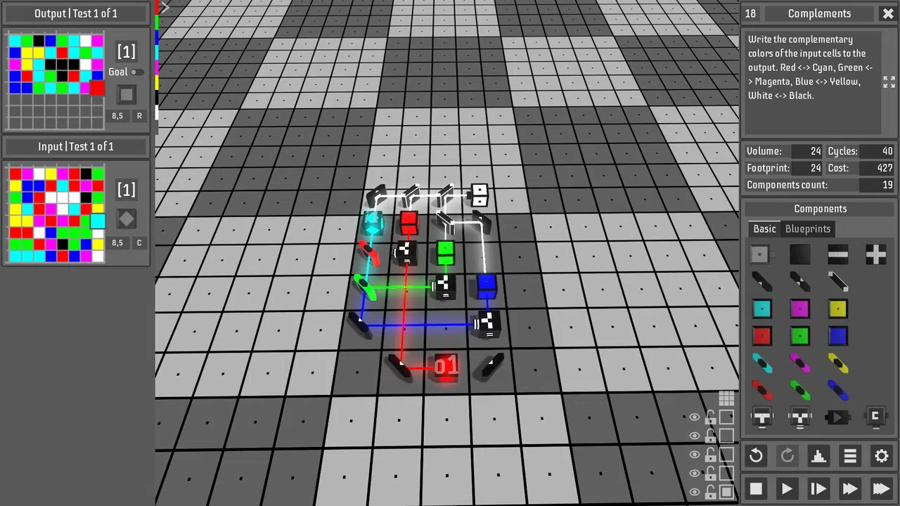 OCTOPTICOM 3D Screenshot 0