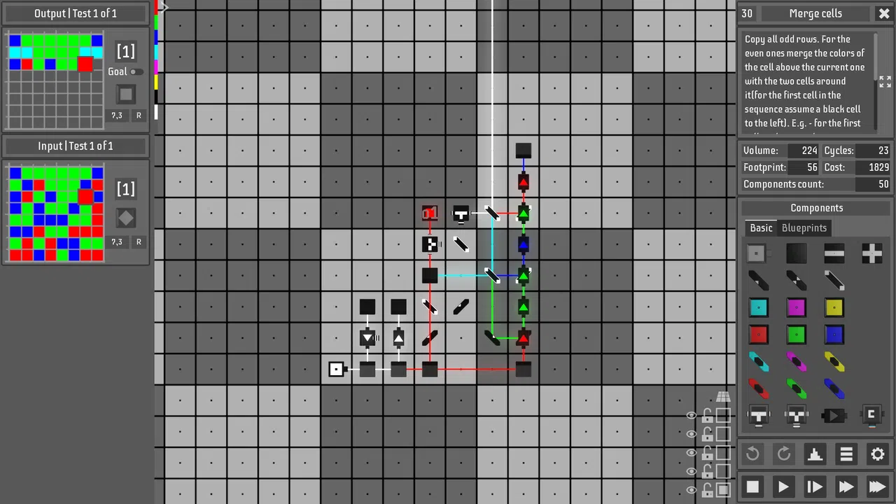 OCTOPTICOM 3D Screenshot 4