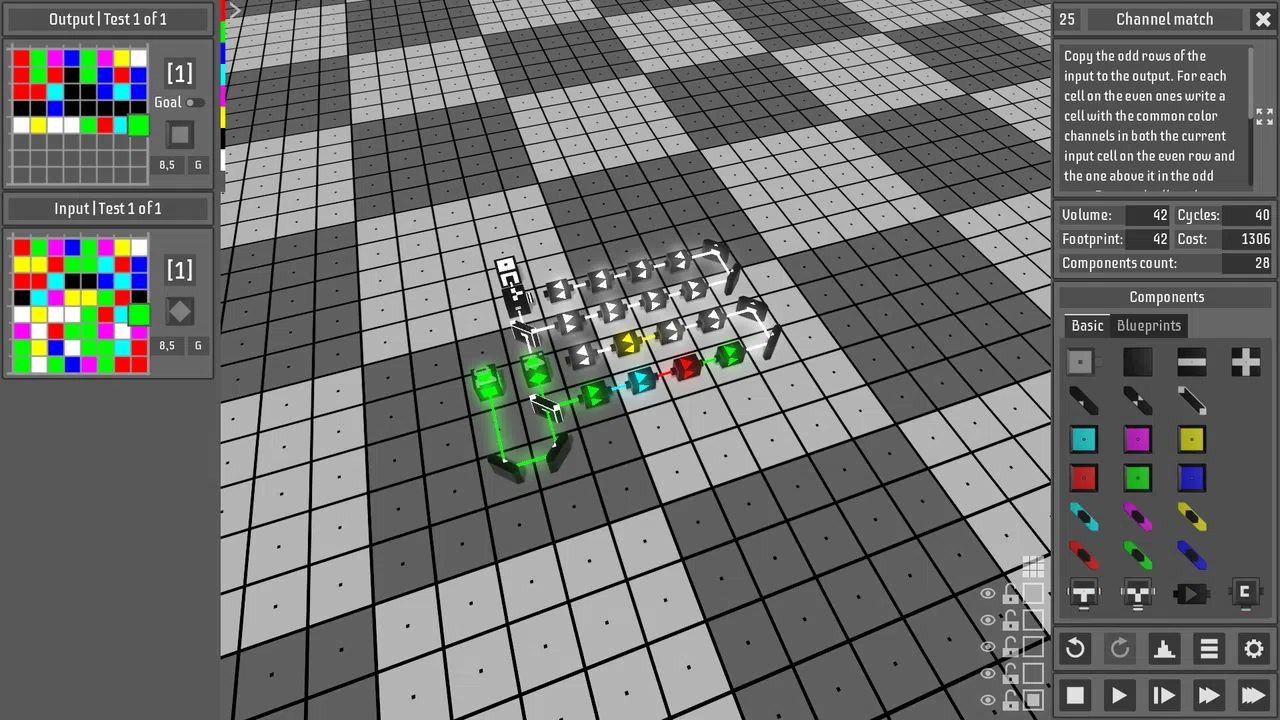 OCTOPTICOM 3D Screenshot 1