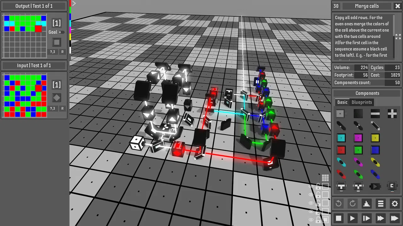 OCTOPTICOM 3D Screenshot 3