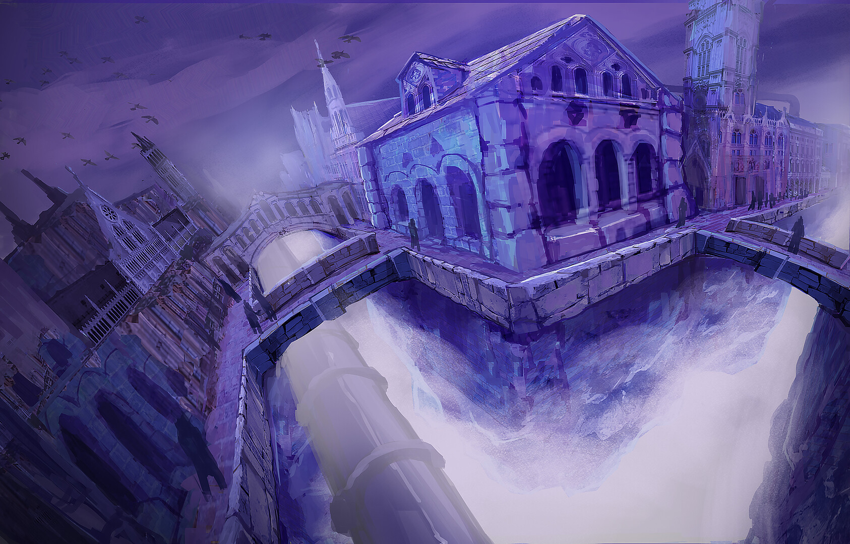 Convergence Screenshot 5