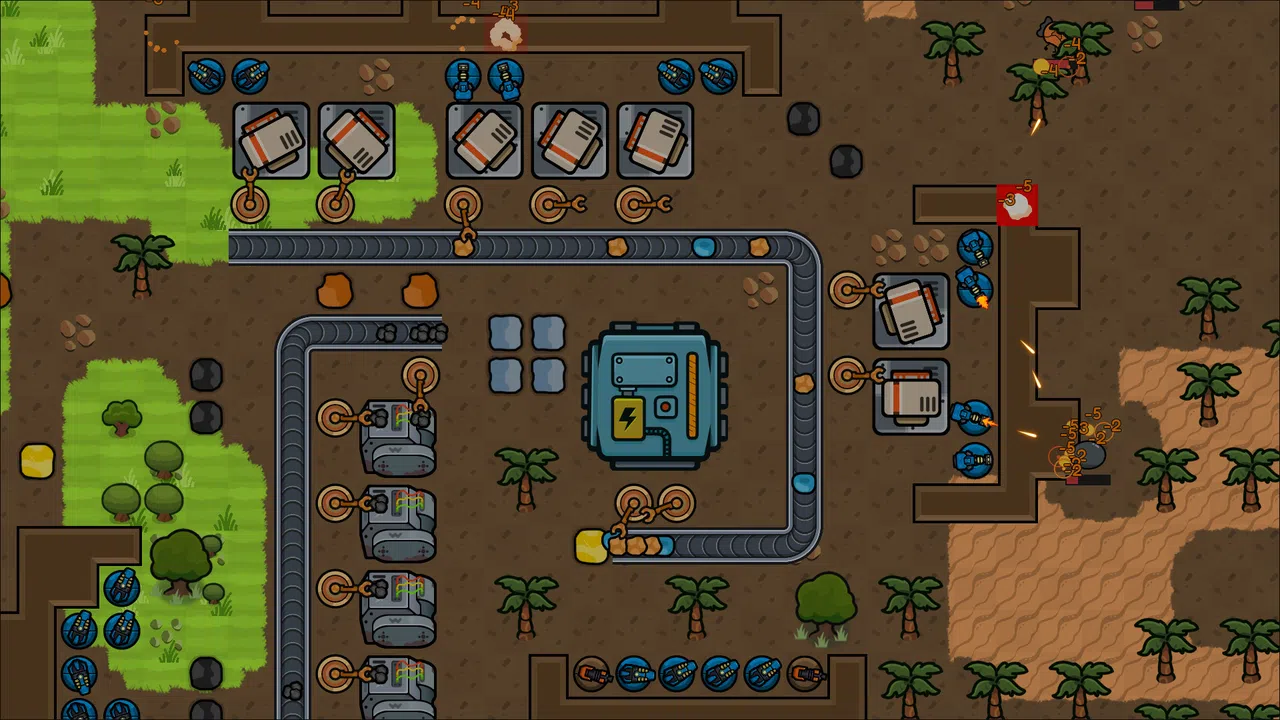 One More Turret Screenshot 5