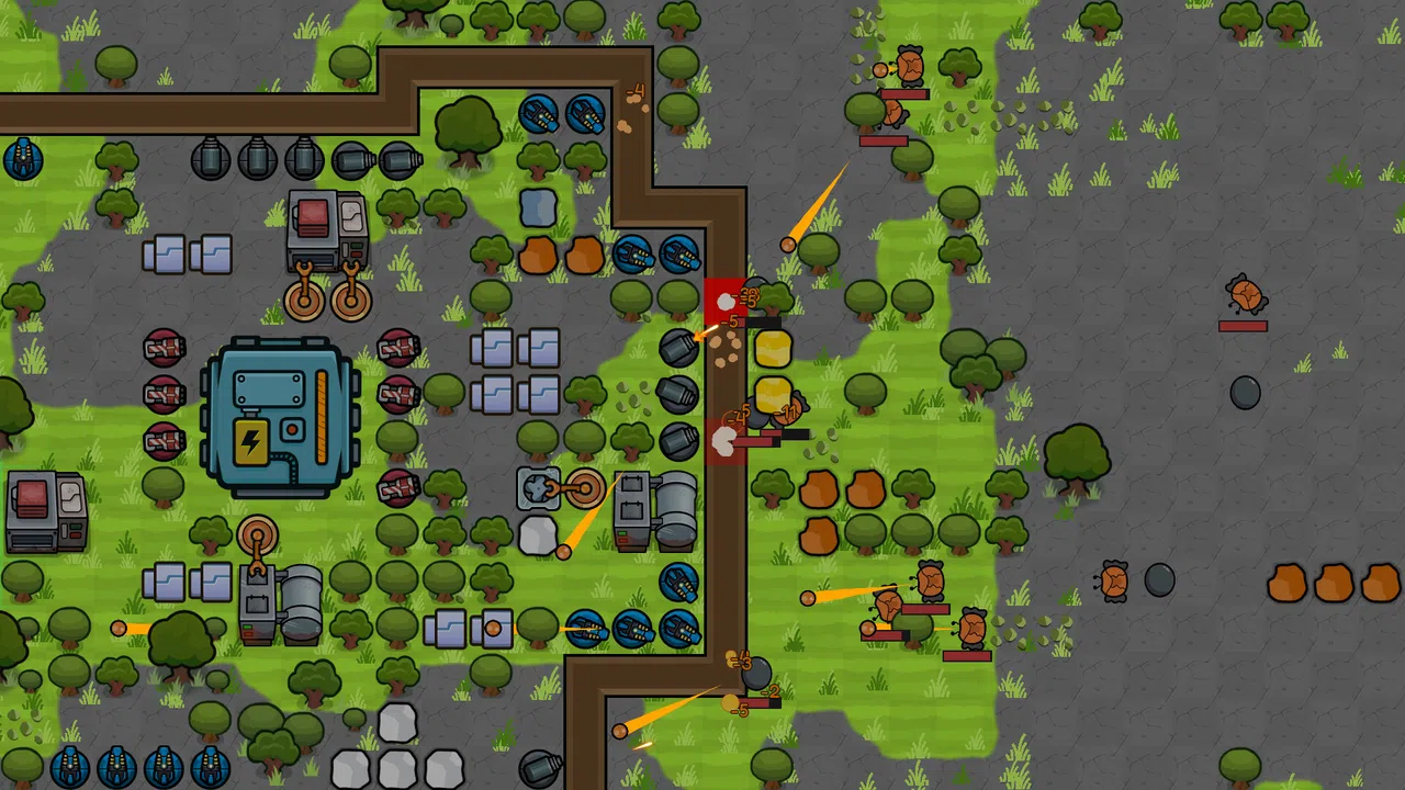 One More Turret Screenshot 2