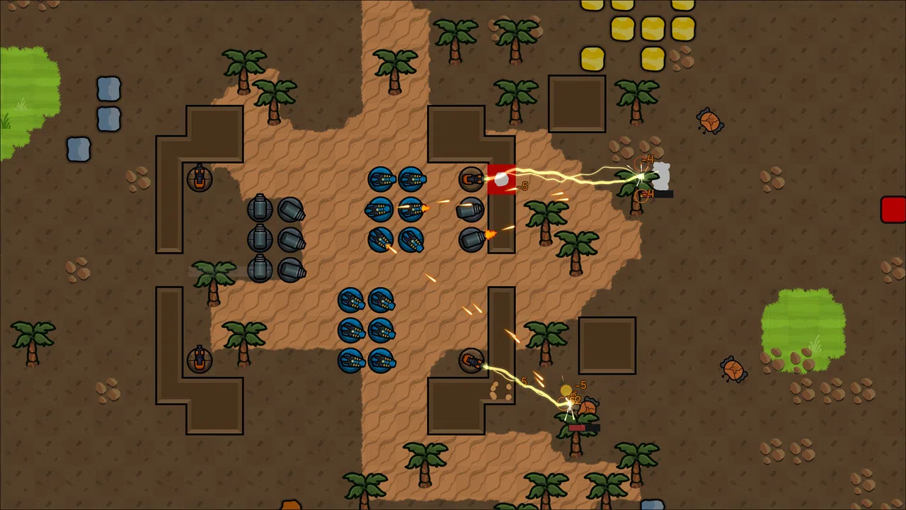 One More Turret Screenshot 1