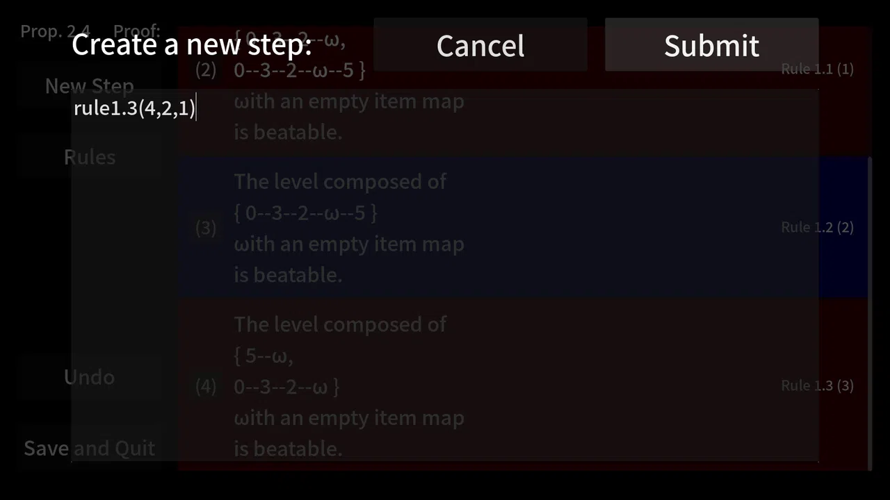Prove You Can Win Screenshot 2