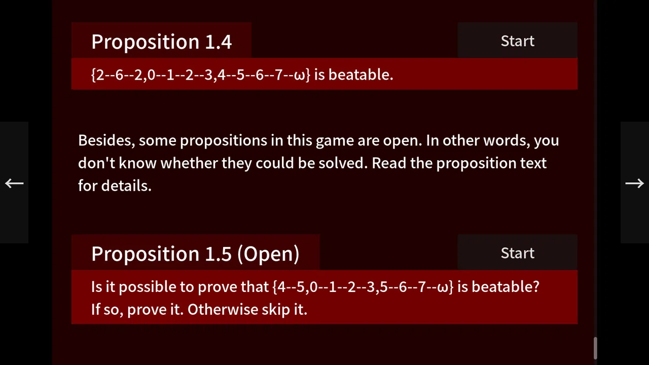 Prove You Can Win Screenshot 1