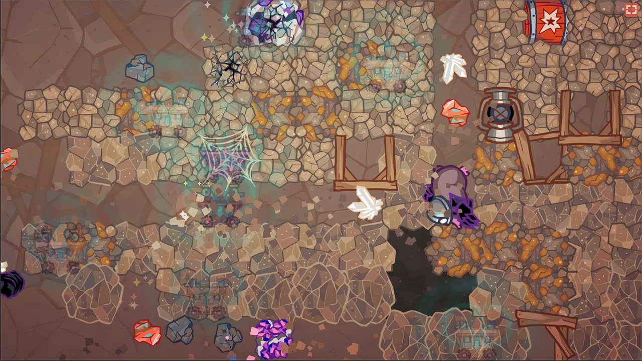 Drill To Hell : Clicked Too Deep Screenshot 1