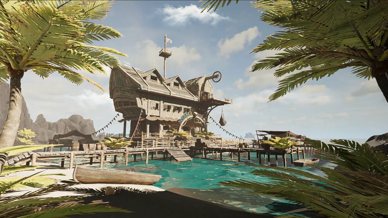 Another World: Pirates And The Great Old Gods Screenshot 0