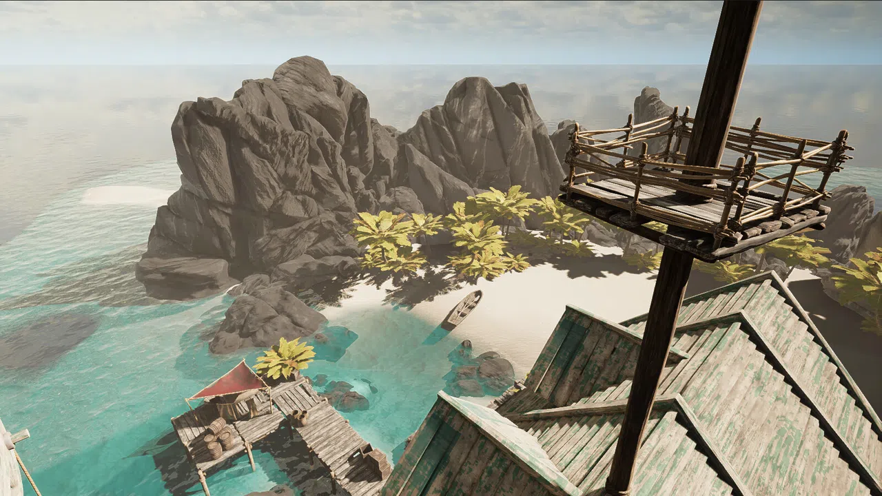 Another World: Pirates And The Great Old Gods Screenshot 2