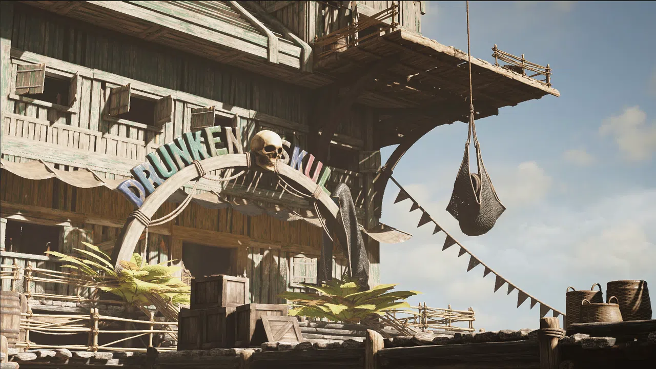 Another World: Pirates And The Great Old Gods Screenshot 6