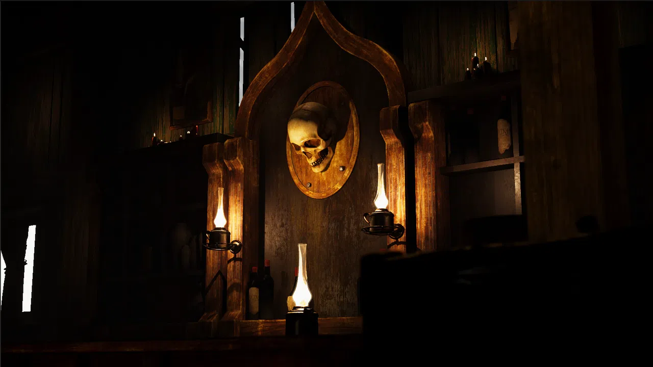 Another World: Pirates And The Great Old Gods Screenshot 3