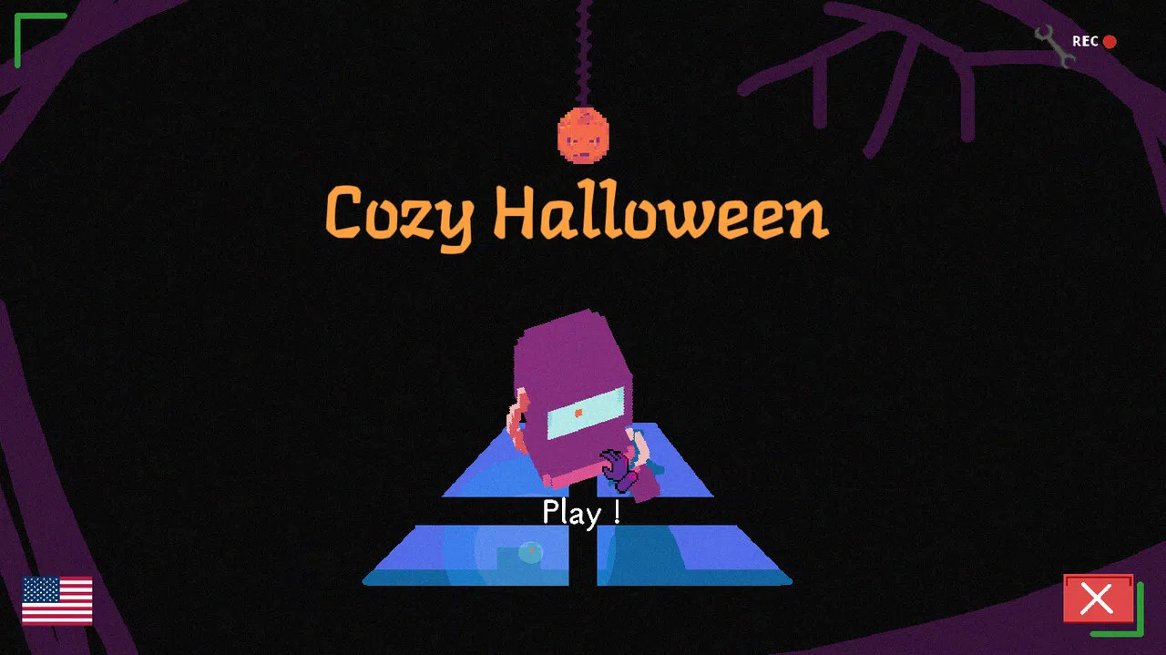Cozy Halloween Screenshot 5