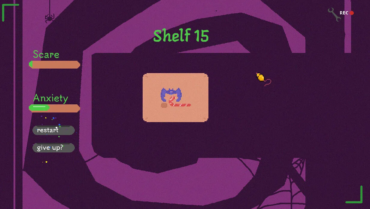 Cozy Halloween Screenshot 3