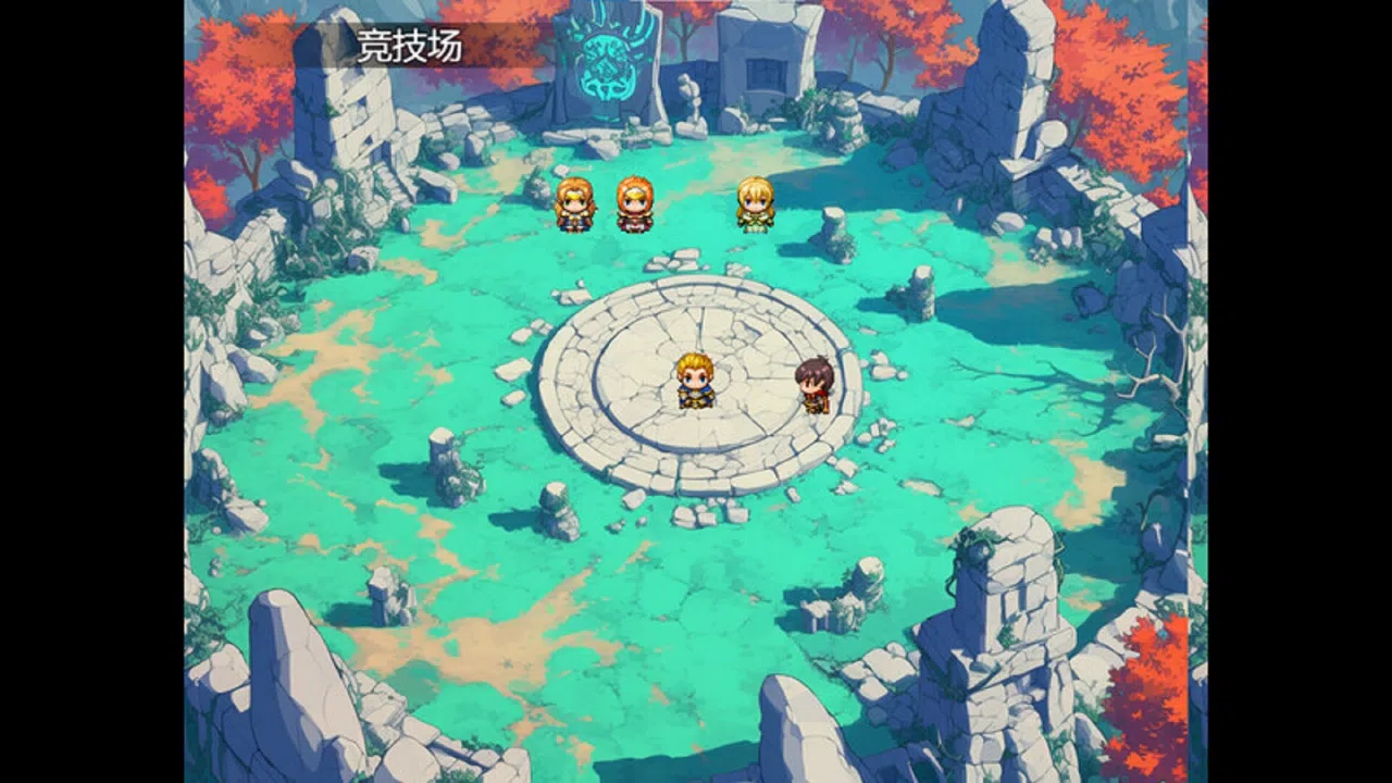 六足冒险 the legend of six legged Screenshot 2