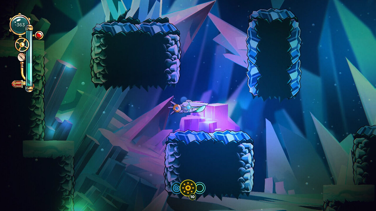 Kosmocean - The Endless Sea Screenshot 3