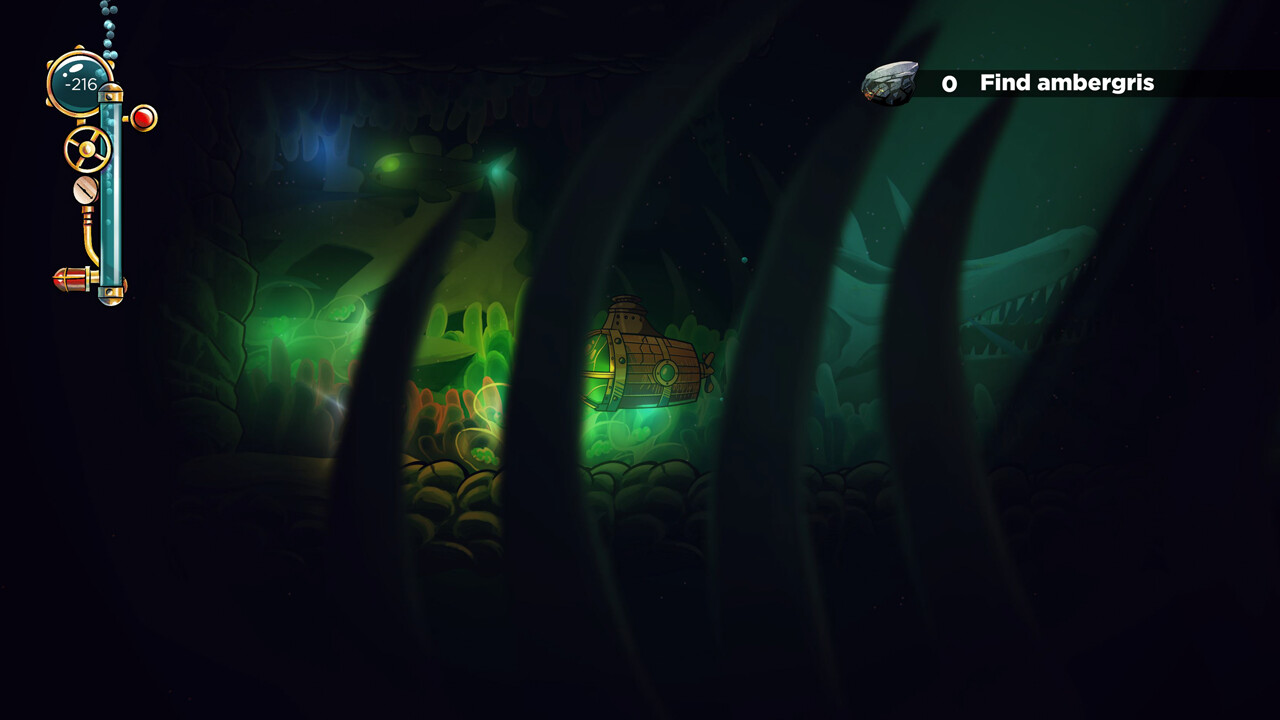 Kosmocean - The Endless Sea Screenshot 4