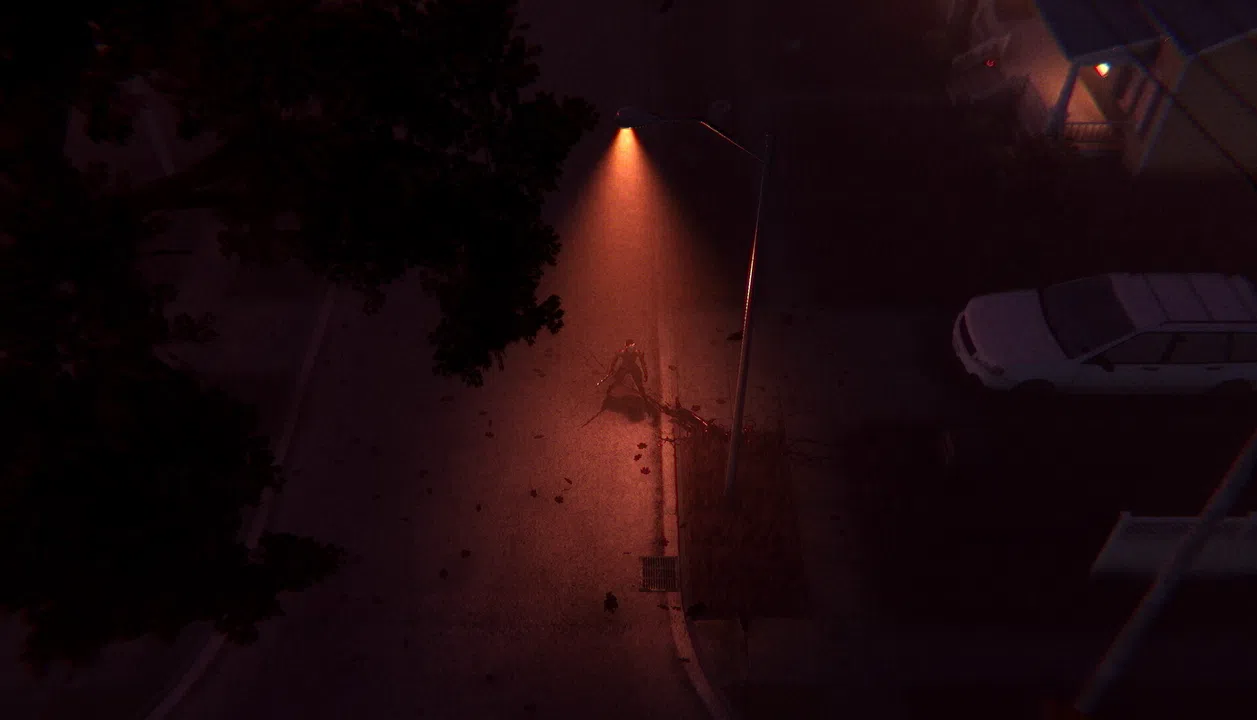 The Horror Screenshot 2