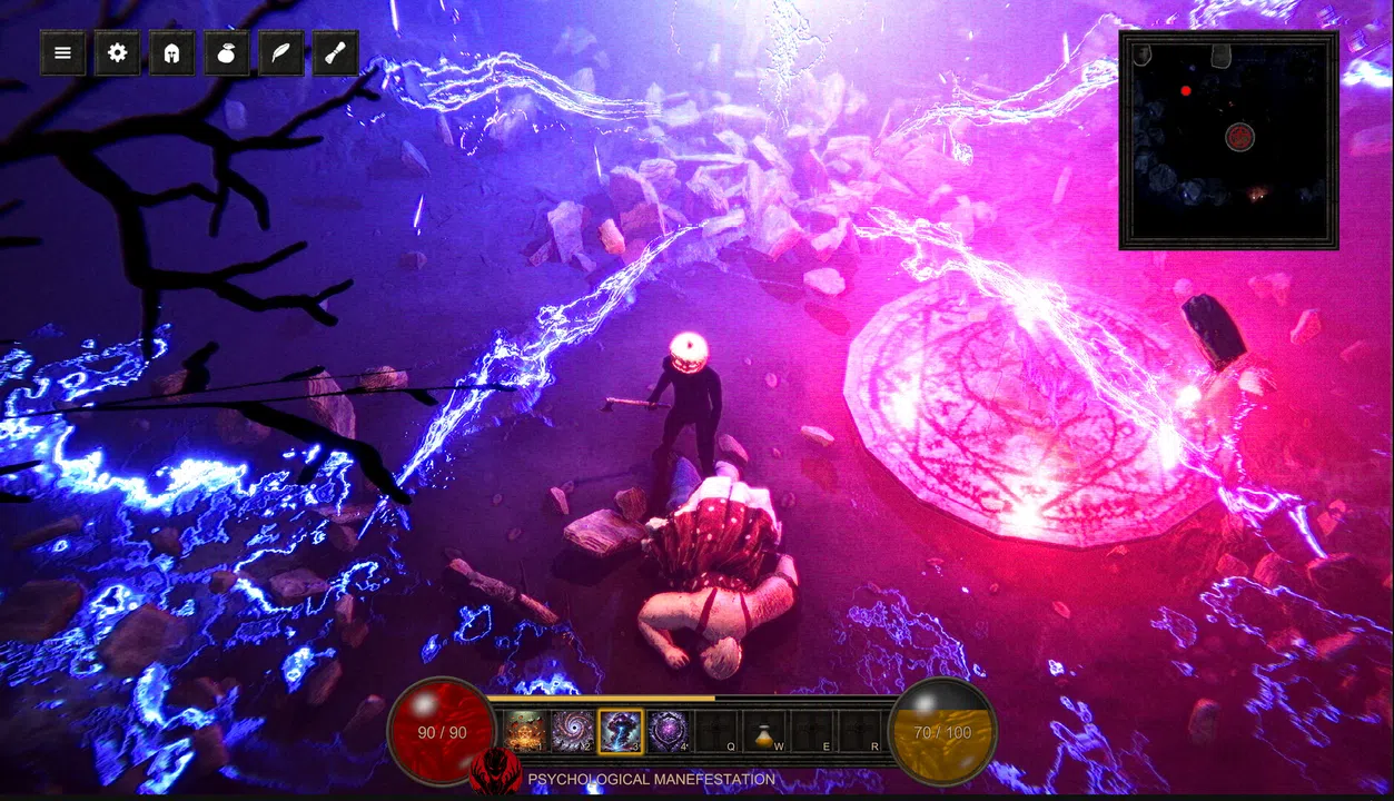 The Horror Screenshot 0