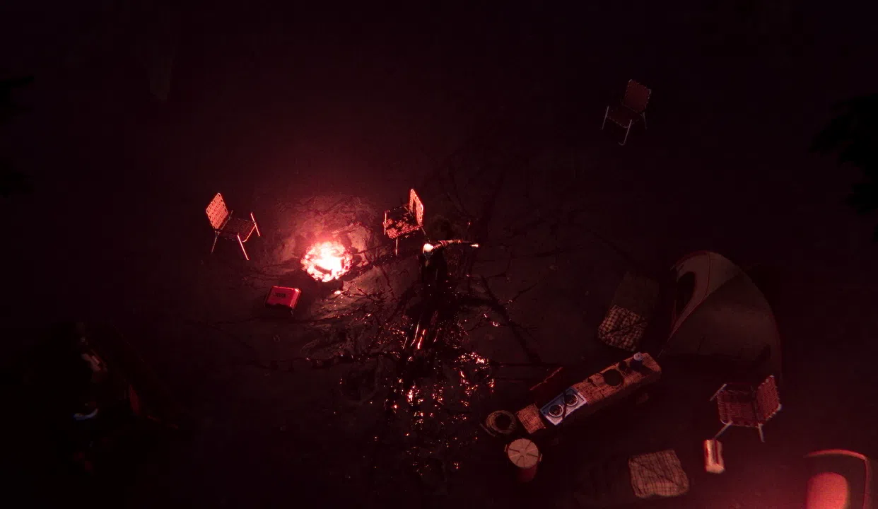 The Horror Screenshot 3