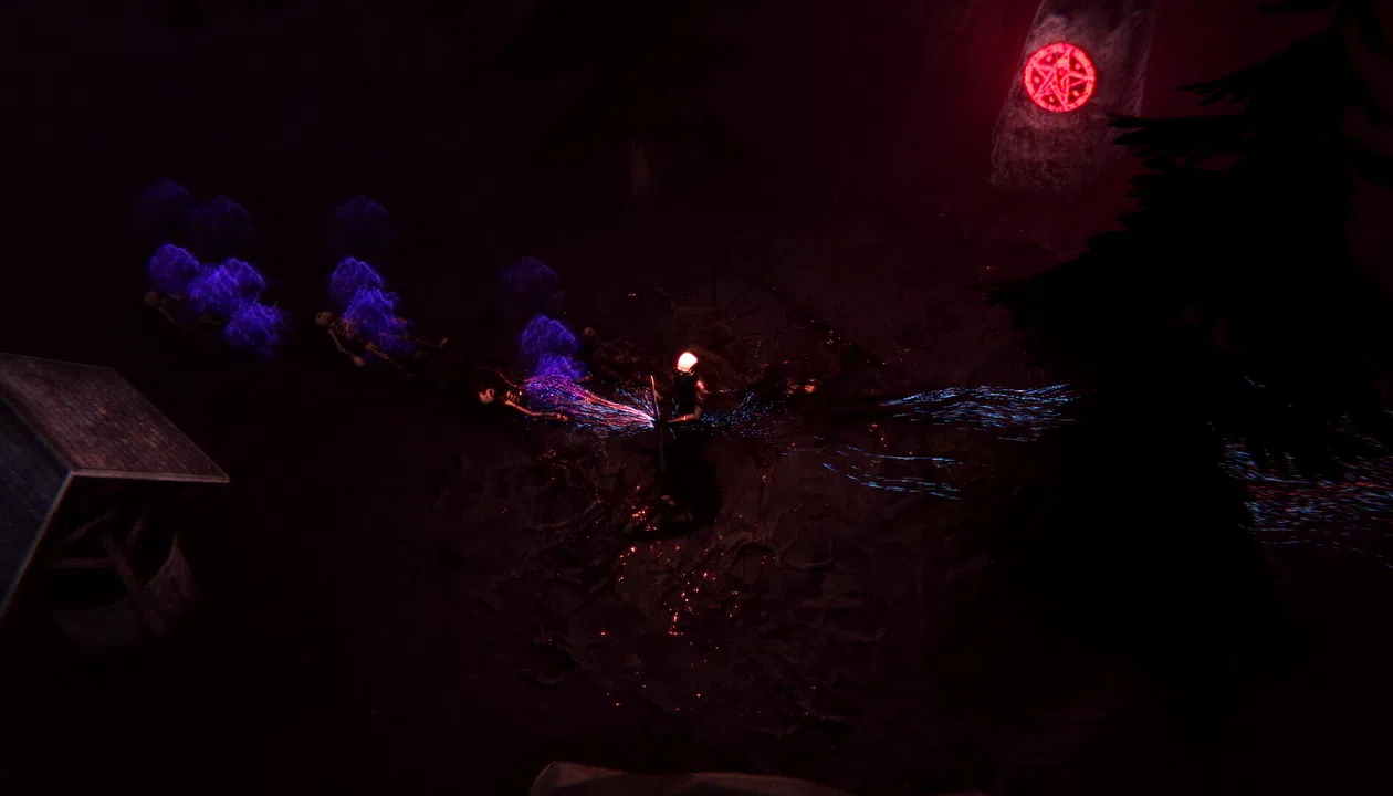 The Horror Screenshot 6