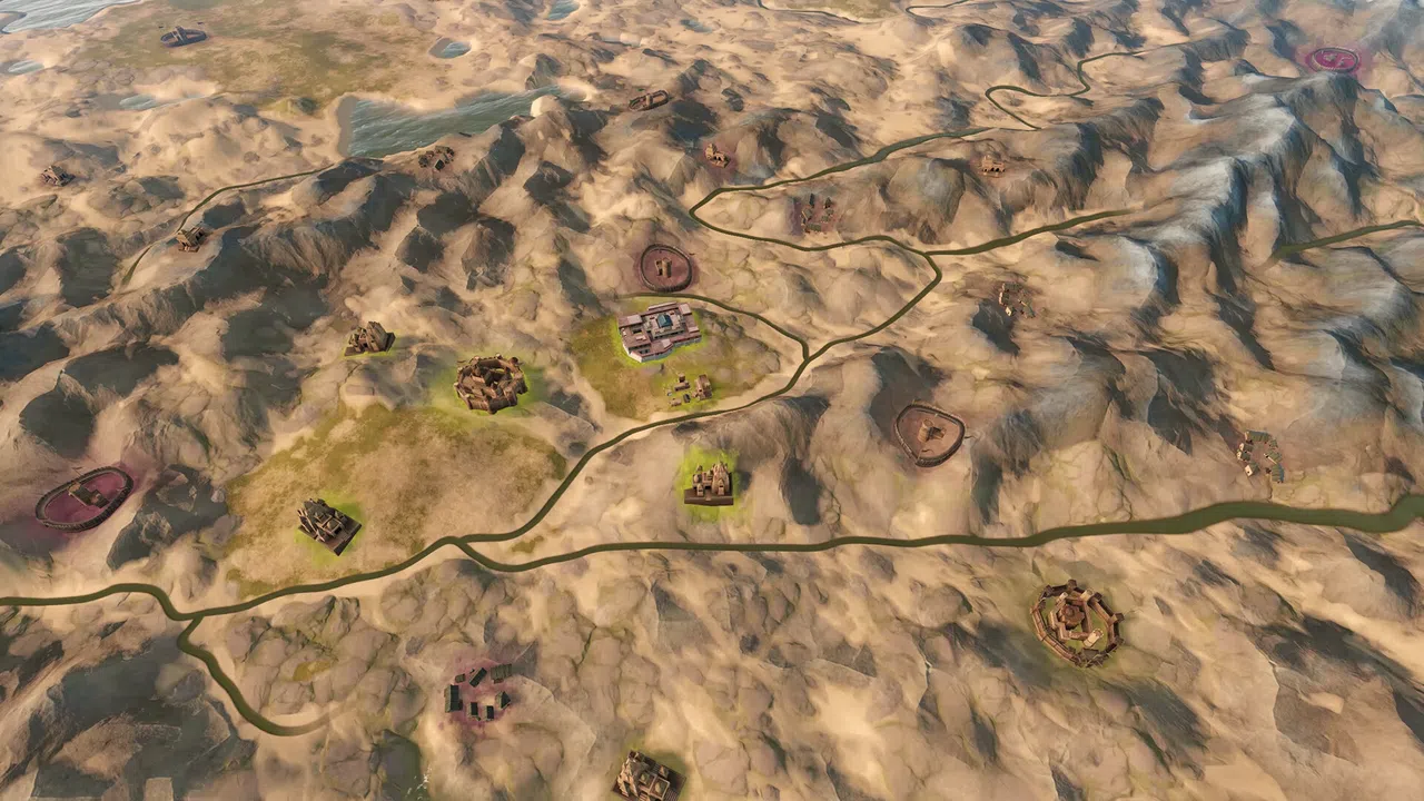 Crusader Kings III Creator Pack: Medieval Monuments Screenshot 1