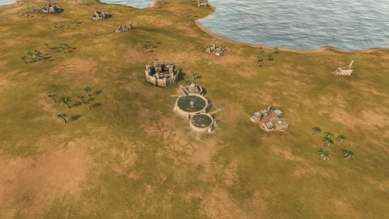 Crusader Kings III Creator Pack: Medieval Monuments Screenshot 4